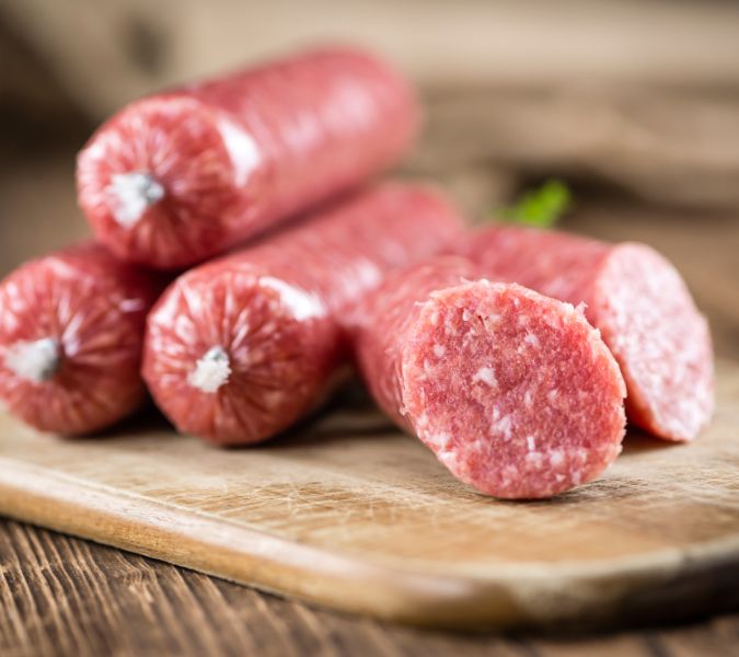 METTWURST Spread +/- 200g