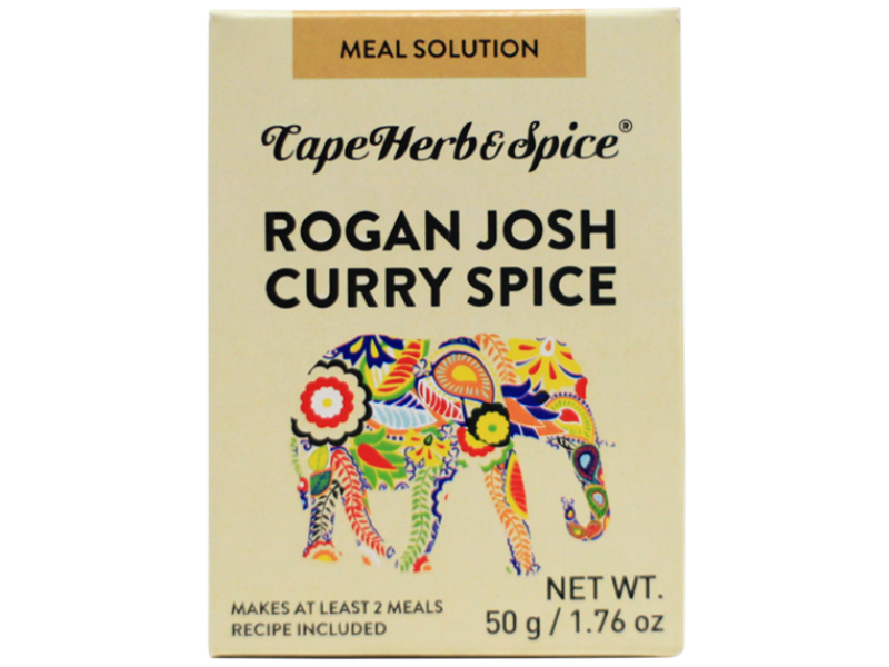 Rogan Josh Curry Spice - Cape Herb &amp; Spices