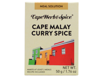 Cape Malay Curry Spice -Cape Herb &amp; Spices