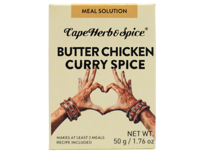 Butter Chicken Curry Spice  -Cape Herb &amp; Spices