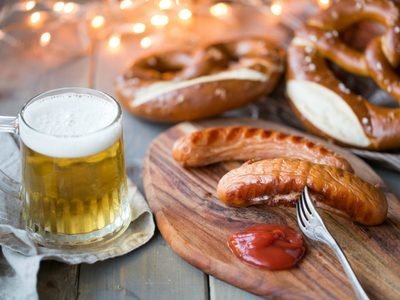 German Sausages