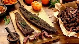 Biltong and Dry Sausages