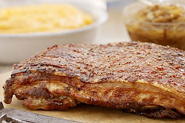 Pork Belly Deboned  / Raw (+/- 2.5kg)