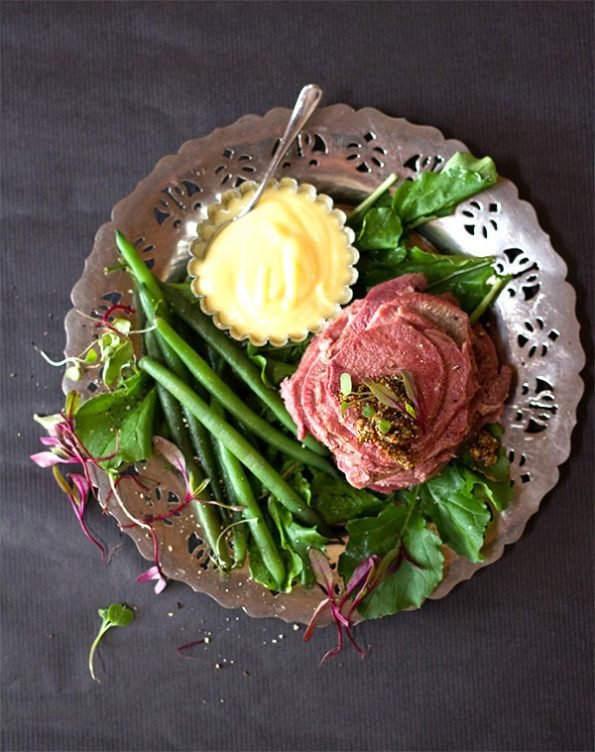 Beef Pickled Ox Tongue. (+/-1.5kg)