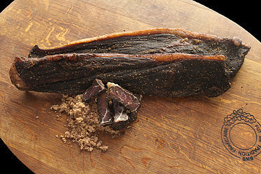 Holsteins Beef - Biltong (+/-200g)