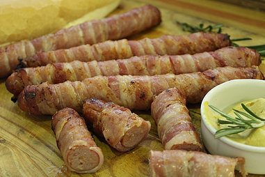 BernerWurst Standard.(+/- 550g) BernerWurst Standard.(+/- 550g)