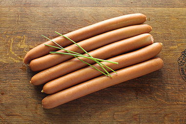 Bokwurst Footlong.(+/-650g)
