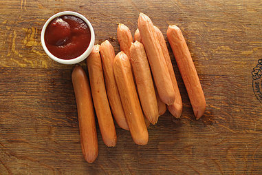 Bokwurst Kiddies.(+/-550g)