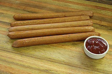 Cheesegriller Footlong. (+/- 650g)