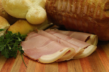 Country Ham (+/-250g)