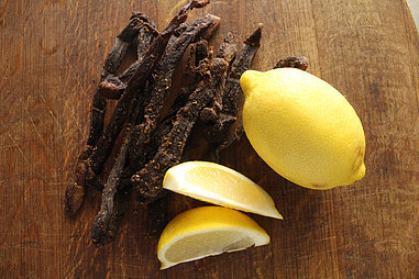 Lemon Pepper Bites (+/-200g)