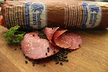 Pepper Salami (+/-200g)