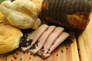 Pepper Ham (+/-250g)