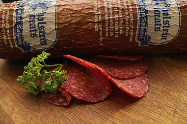Hungarian Salami (Plain)  (+/-200g)
