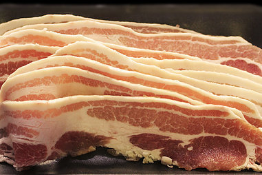 Streaky Bacon (+/-250g)