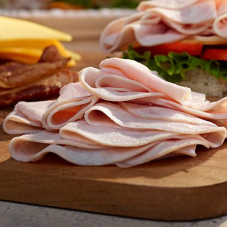 Holsteins Bacon Roll  (+/-250g)