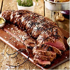 Beef Fillet Whole &Trimmed (+/-1 Kg) Beef Fillet Whole &Trimmed (+/-1 Kg)