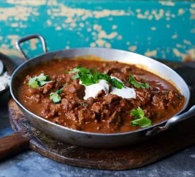 Beef Goulash. (+/-1kg)