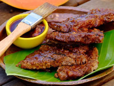 Beef Tenderised Steak. (+/-800g) 4 in a portion