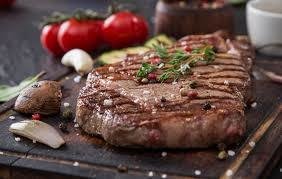 Rump Steak. (+/-500g) 2x250g