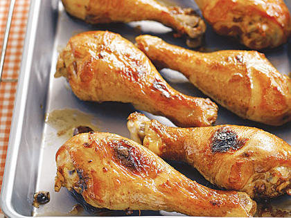Chicken Drumsticks +/- 850g