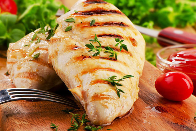 Chicken Fillet Breasts 800g +/- 4 pieces