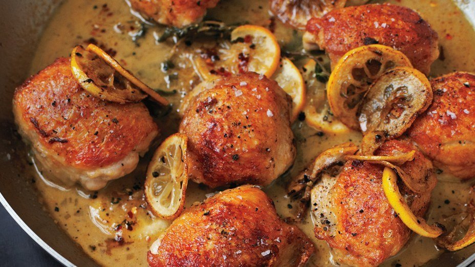 Chicken Thighs Deboned (+/- 1kg) Chicken Thighs Deboned (+/- 1kg)