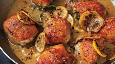 Chicken Thighs Deboned ESPETADA BBQ or SPICED(1kg)