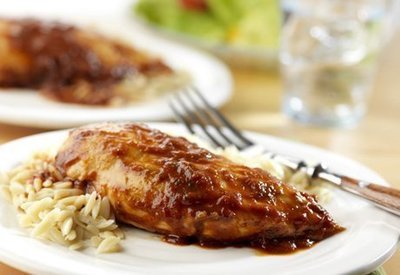Chicken Prego Marinated  +/- 550g 
Portion of 4 tenderized fillets.
