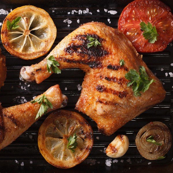 NEW "JUST CHICKEN HAMPER" NEW "JUST CHICKEN HAMPER"