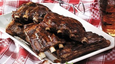 Pork Loin Ribs -(+/-1kg)
