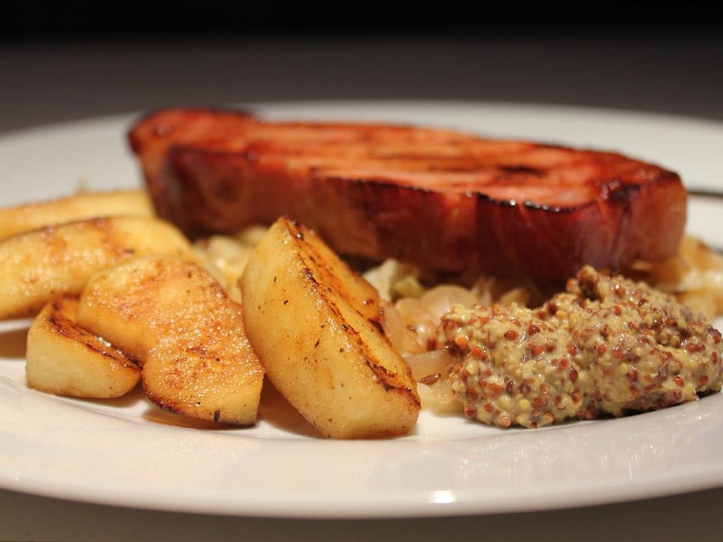Pork Kassler Deboned Chops 400g