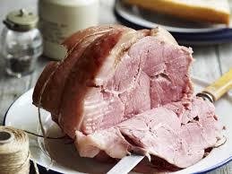 Pickled Leg of Pork Bone in. (+/-2.5kg)