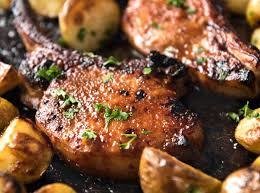 Pork Loin Chops - No Rind  800g