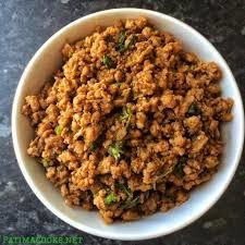 Pork Mince. (+/-1Kg)