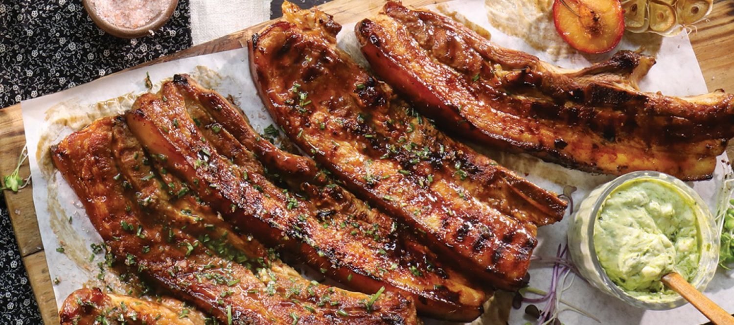 Pork Rashers (Plain)