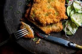 Finely Crumbed Butterflied Pork Schnitzel (+/-1.1)