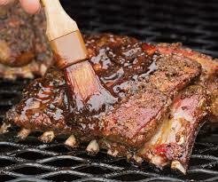 Marinated Lamb Ribs. (+/-1kg)