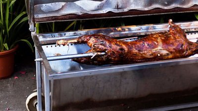Whole Lamb (+/- 20Kg ) .P.O.R