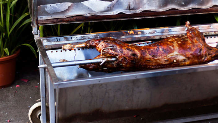 Whole Lamb (+/- 20Kg ) .P.O.R