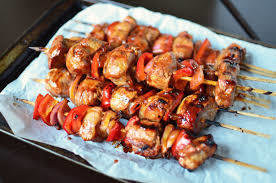 Pork Kebabs (600g) - 4 in pack