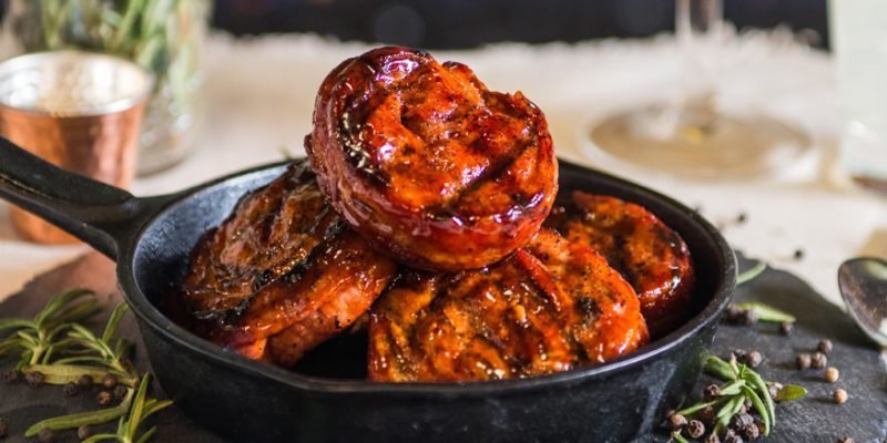 Pork Pinwheels (1kg)