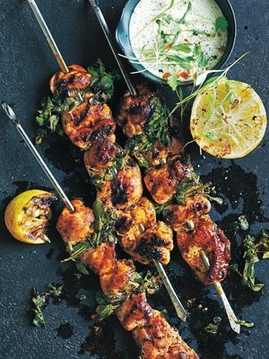 Bacon Kebabs - Marinated in Sweet Chilli (+/-500g)