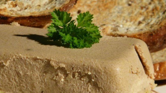 Holsteins Chicken Fine Liver Pate' (+/-200g)