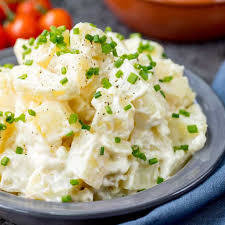 Potato Salad (+/-550g)