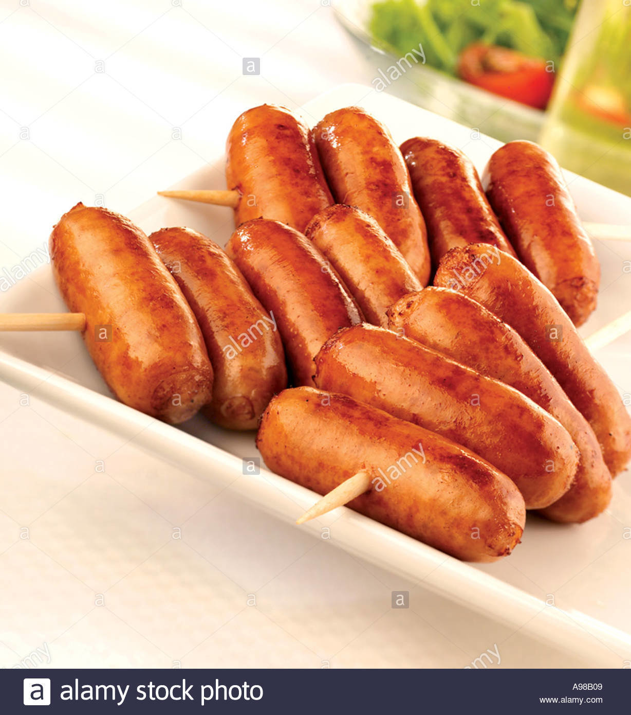 Pork Sausages - 30g each (+/-630g)