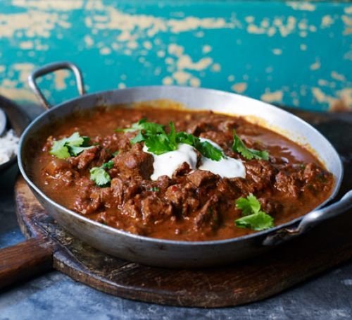 Beef Stewing Beef Bone-in (1kg)