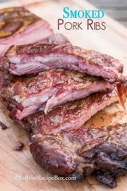 Pork Smoked Belly Ribs (+/-1kg)