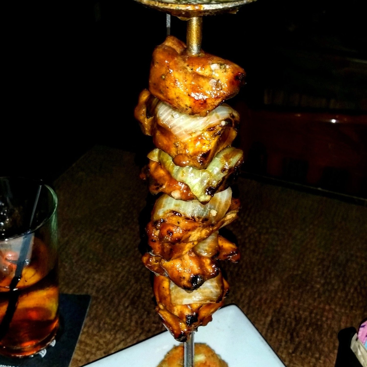 Chicken Espetada (850g) 1 kebab Chicken Espetada (850g) 1 kebab