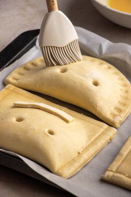 Unbaked Pies